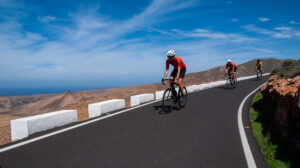 Radtour im Parque Rural de Betancuria, Fuerteventura