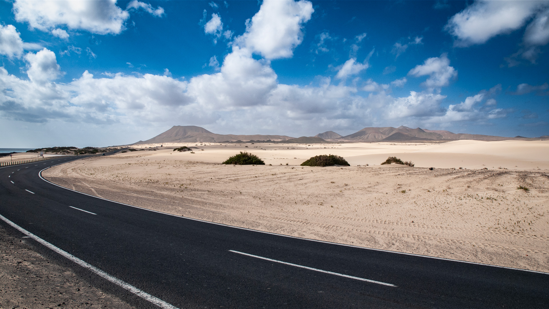 Der Roadtrip Fuerteventura Norden beginnt