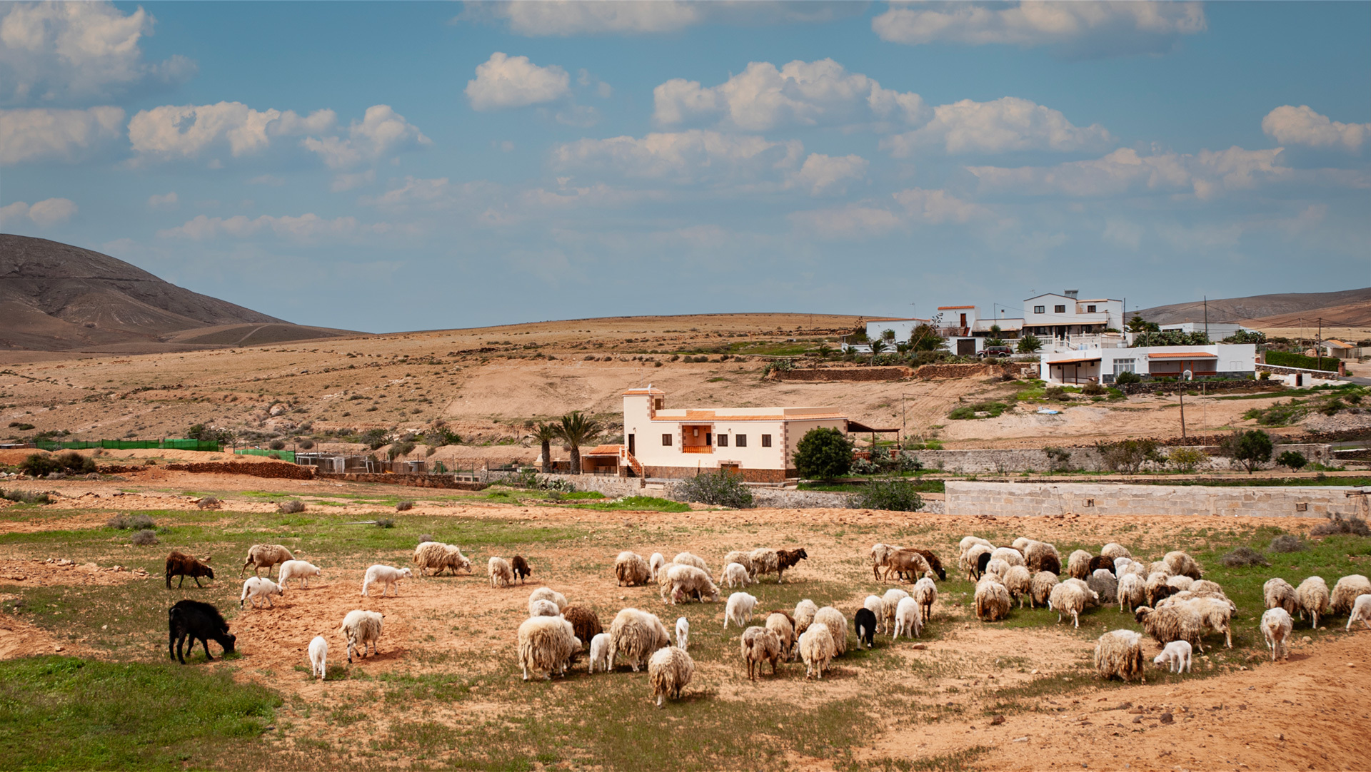 auf der FV-20 weiter südwärts