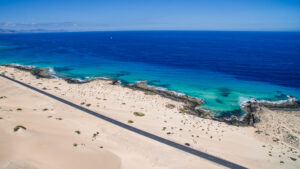Naturpark Dunas de Corrralejo, Fuerteventura