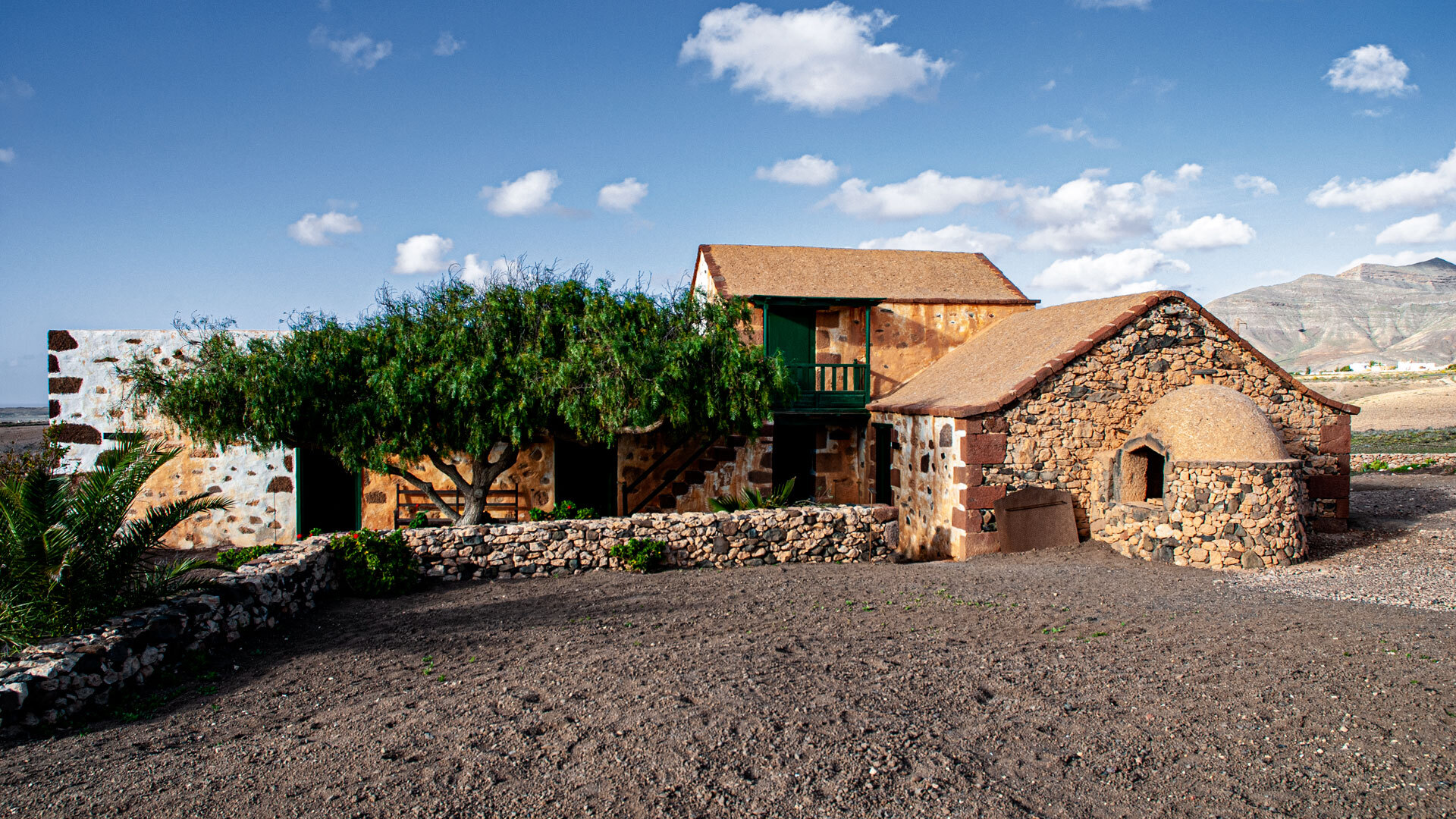 Casa Señora Herminia y Señor Donato beim Ecomuseo la Alcogida