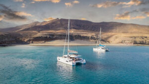 Segeln auf Fuerteventura