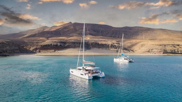 Segeln auf Fuerteventura