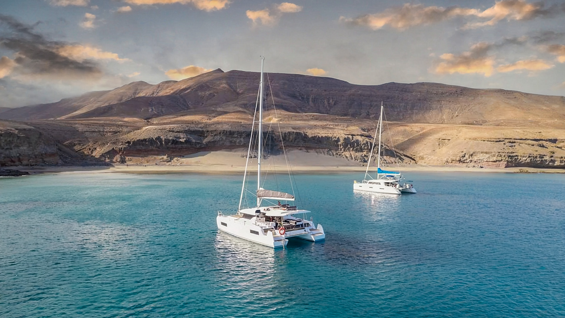 Segeln auf Fuerteventura