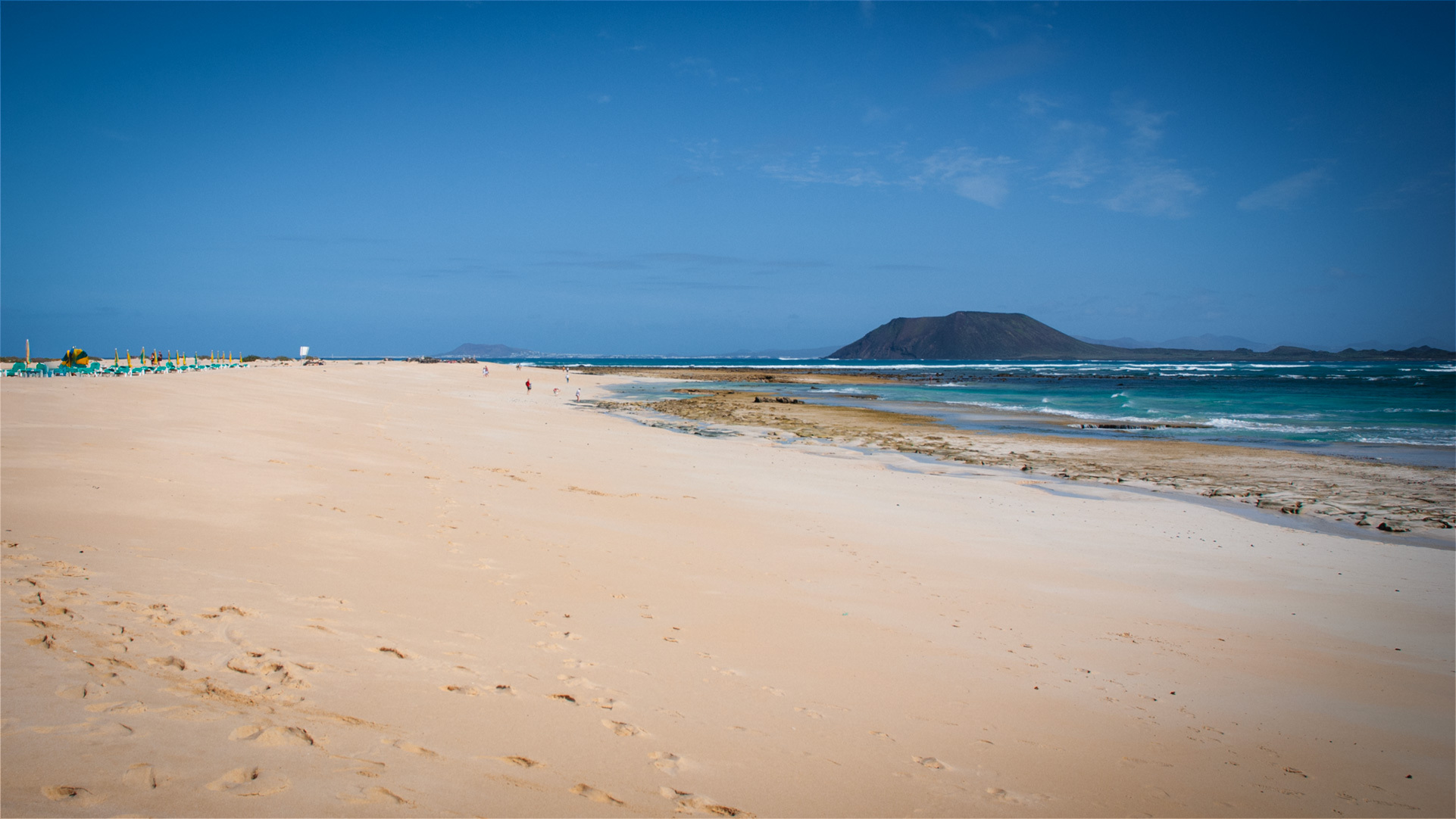 Grandes Playas Corralejo