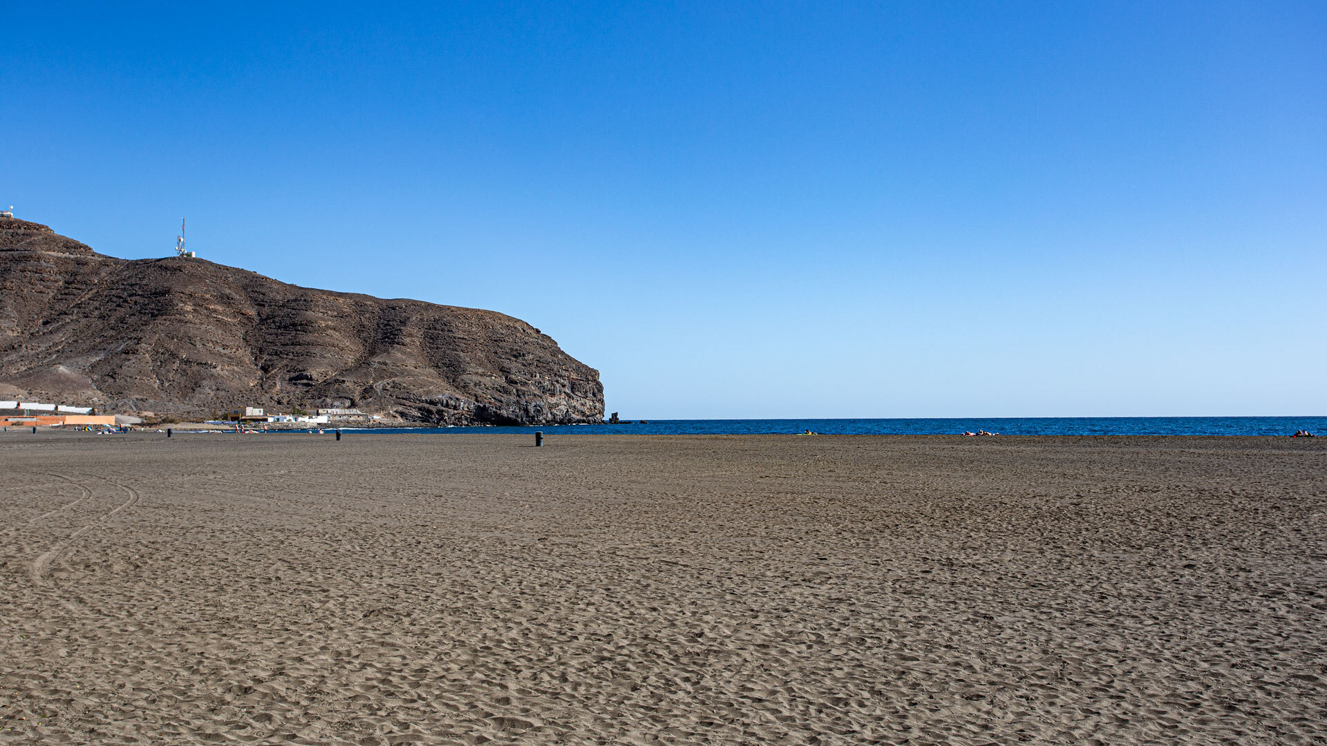 Playa de Gran Tarajal