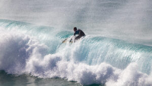 Surfen auf Fuerteventura