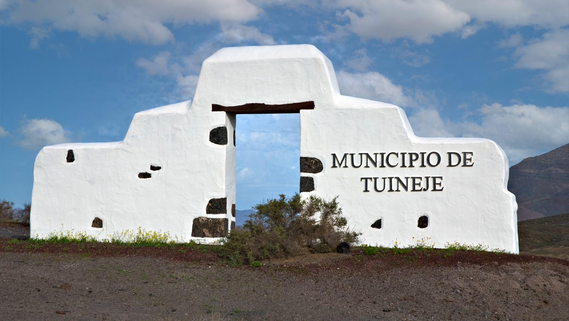 Durch Tuineje weiter zum Oasis Park
