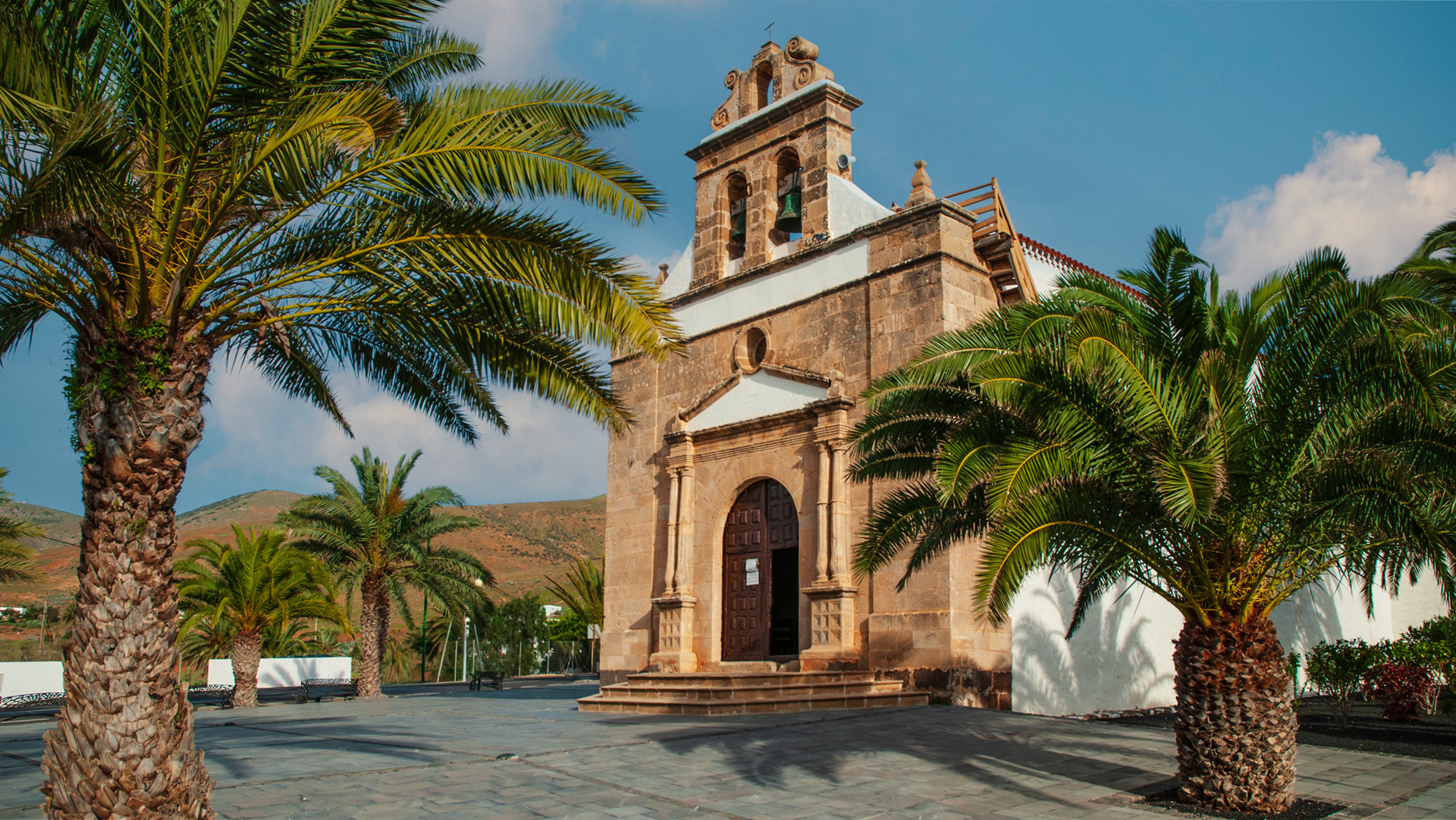 Vega de Río de las Palmas - Iglesia Nuestra Señora de la Peña