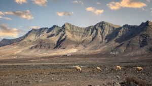 Villa Winter bei Cofete, Fuerteventura