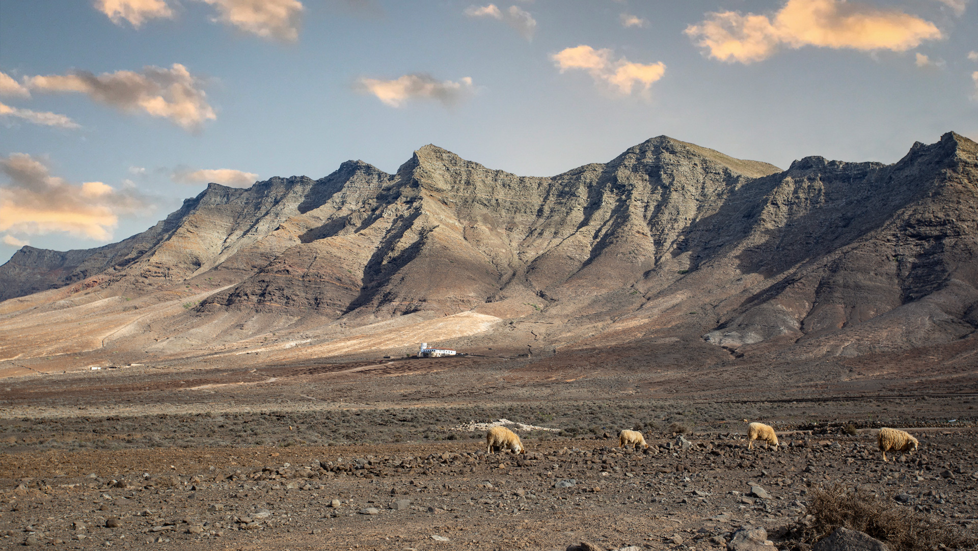 Villa Winter bei Cofete, Fuerteventura