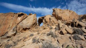Arco de las Peñitas bei Betancuria, Fuerteventura