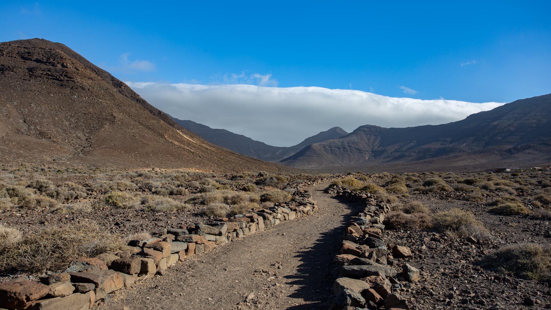 Wanderung durchs Gran Valle im Naturpark Jandía